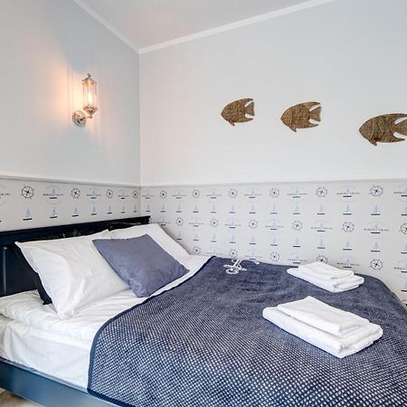Apartamenty Baltikus Мендзыздрое Экстерьер фото