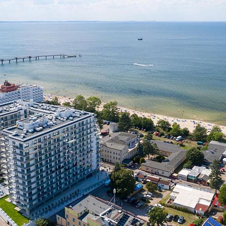 Apartamenty Baltikus Мендзыздрое Экстерьер фото