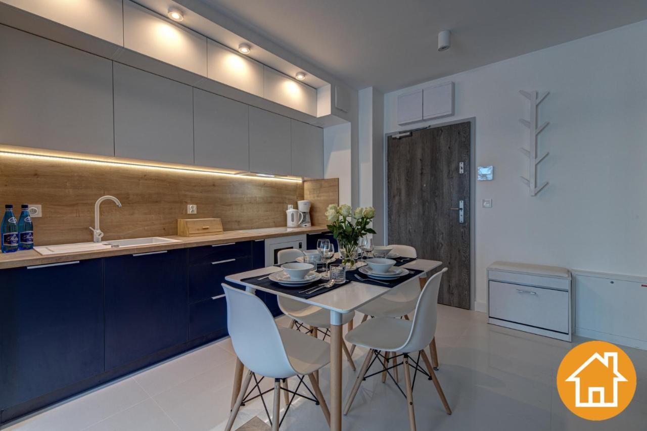Apartamenty Baltikus Мендзыздрое Экстерьер фото