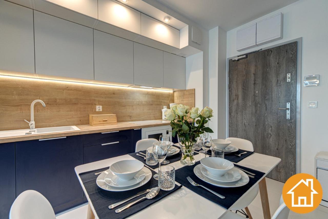 Apartamenty Baltikus Мендзыздрое Экстерьер фото