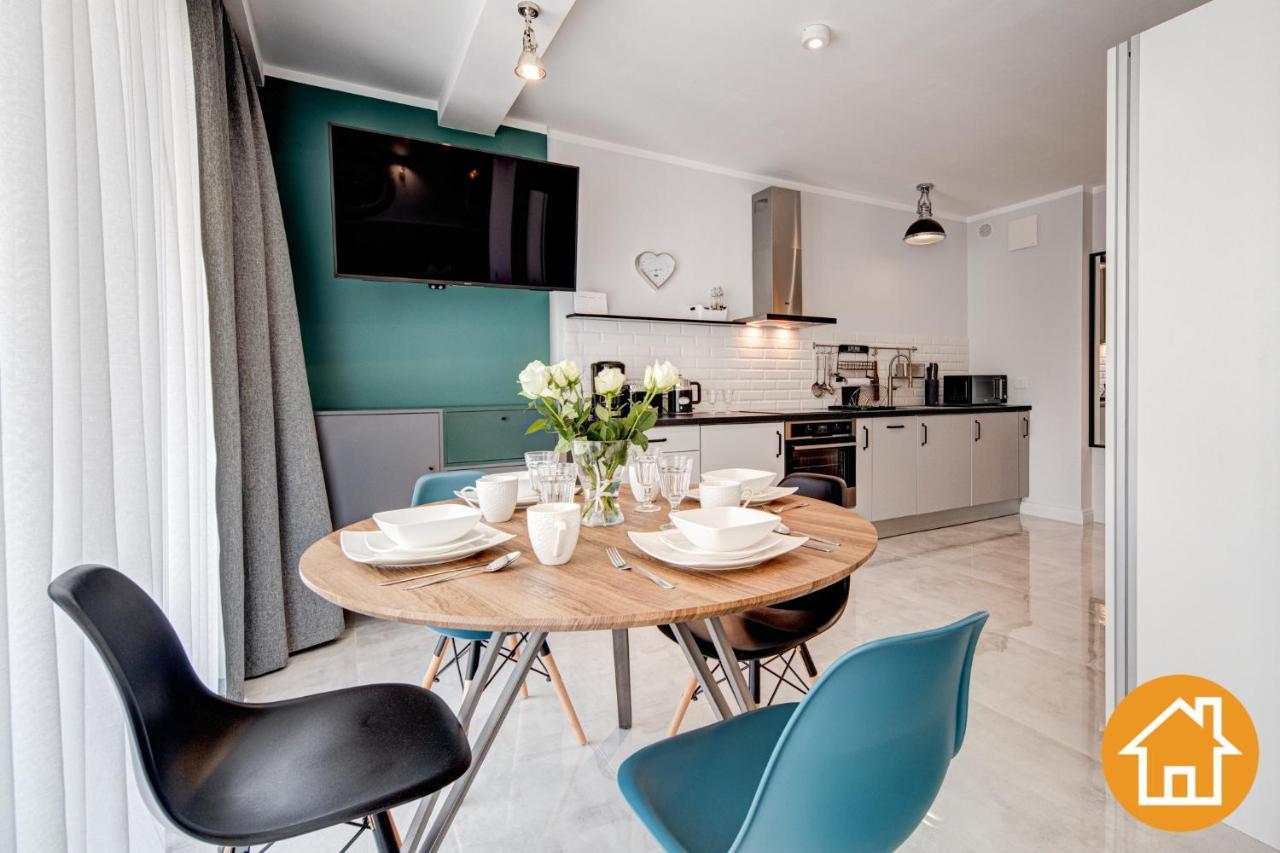 Apartamenty Baltikus Мендзыздрое Экстерьер фото