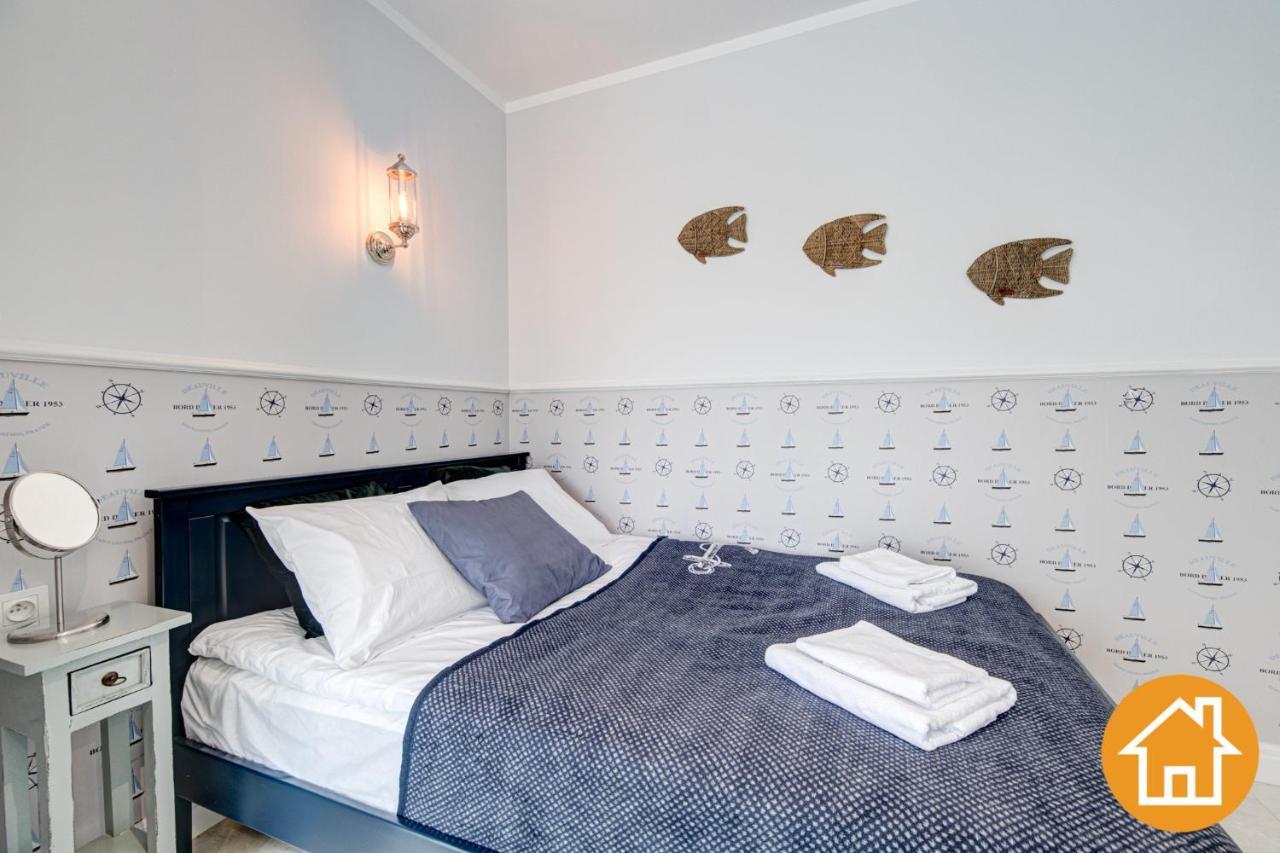Apartamenty Baltikus Мендзыздрое Экстерьер фото