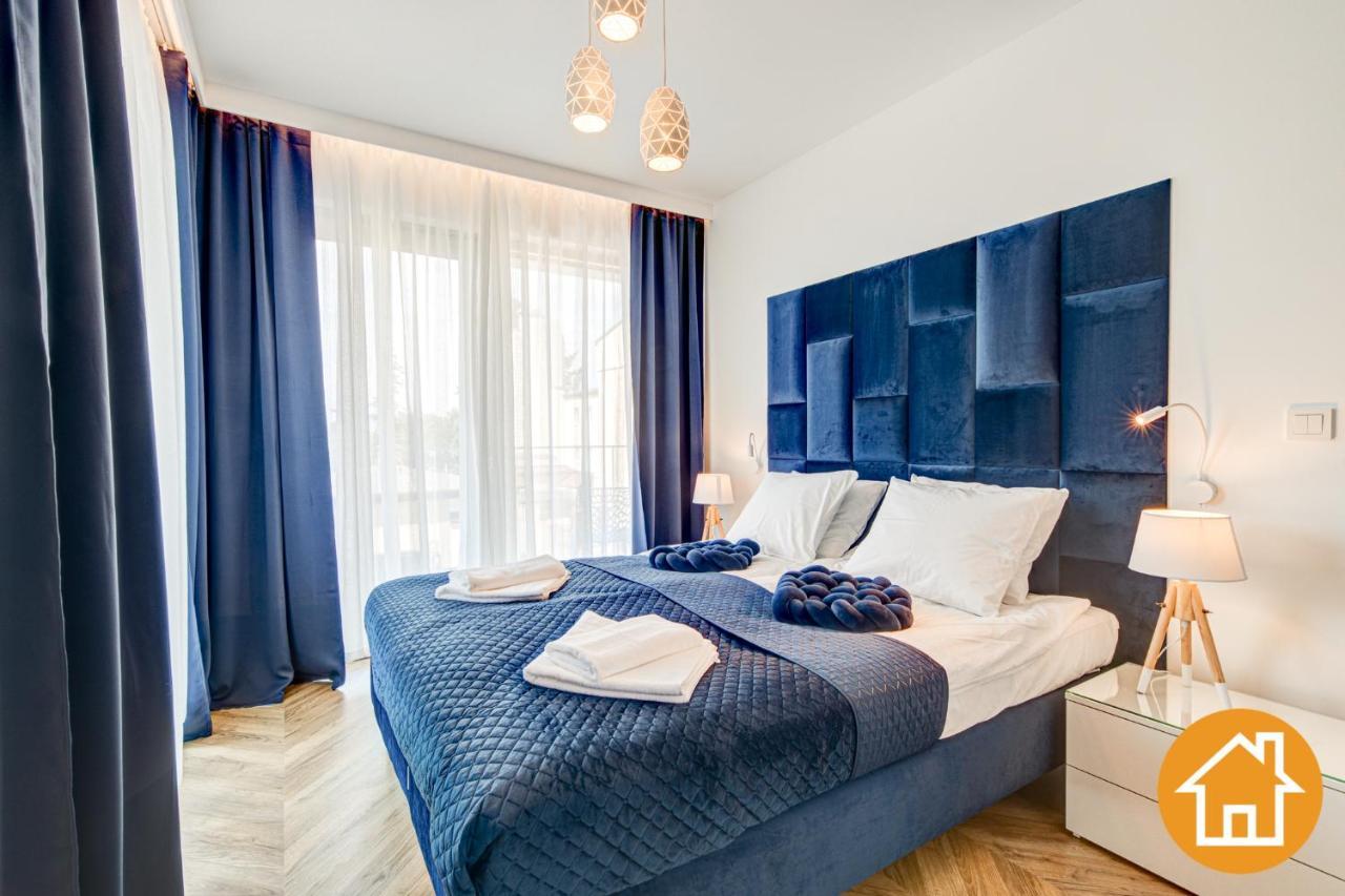 Apartamenty Baltikus Мендзыздрое Экстерьер фото