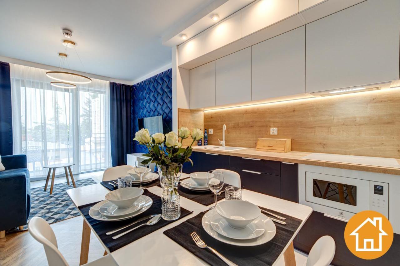 Apartamenty Baltikus Мендзыздрое Экстерьер фото