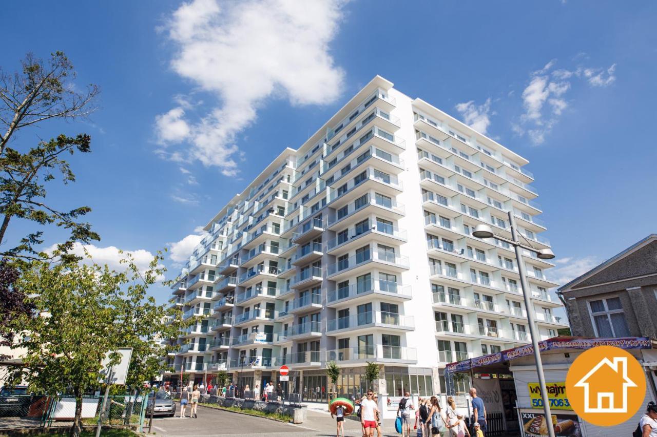 Apartamenty Baltikus Мендзыздрое Экстерьер фото