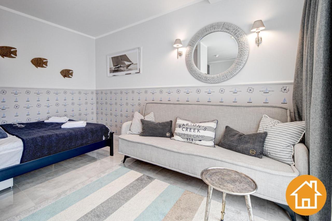 Apartamenty Baltikus Мендзыздрое Экстерьер фото