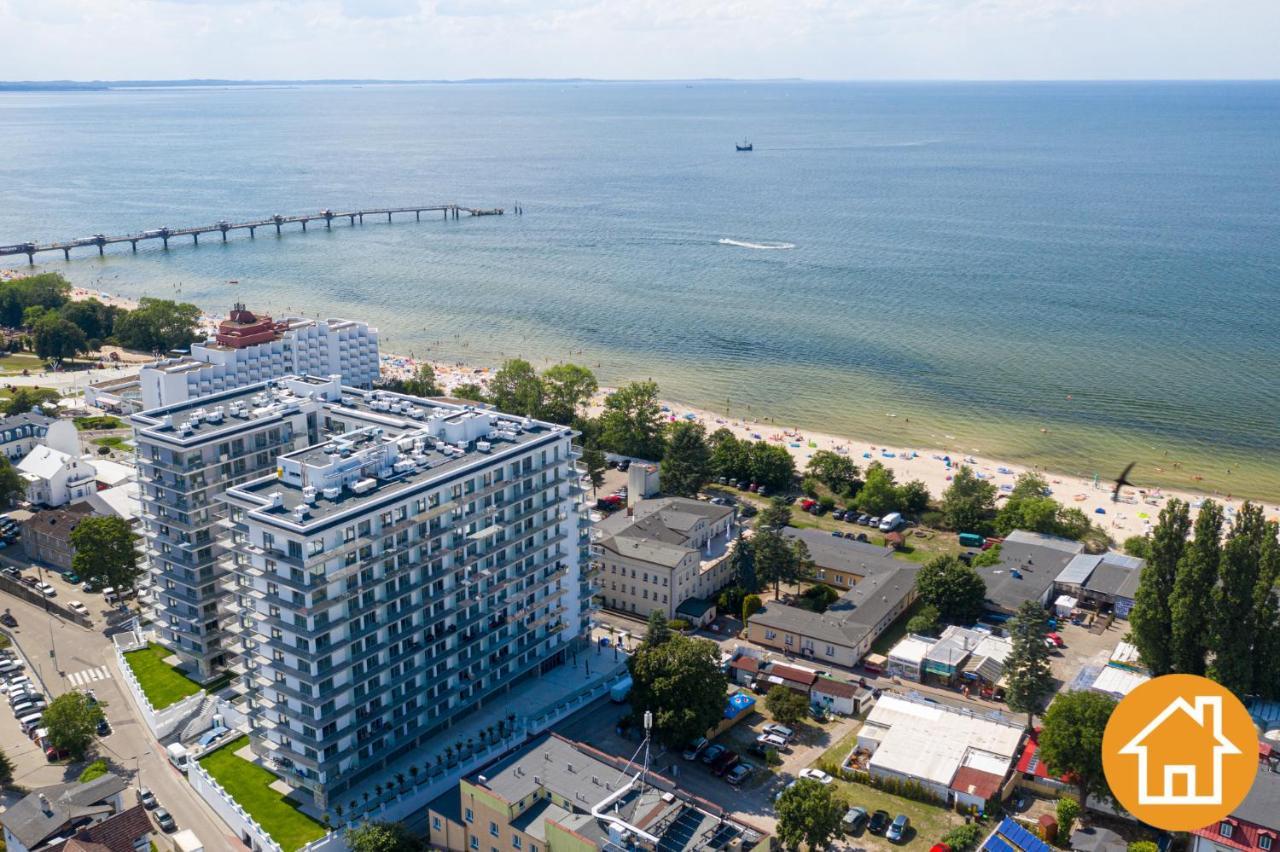 Apartamenty Baltikus Мендзыздрое Экстерьер фото