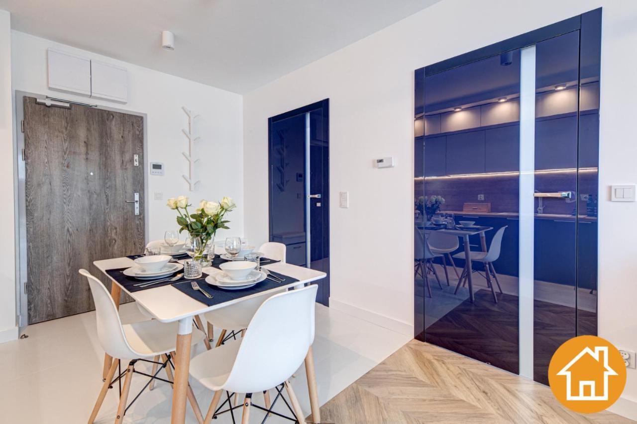 Apartamenty Baltikus Мендзыздрое Экстерьер фото