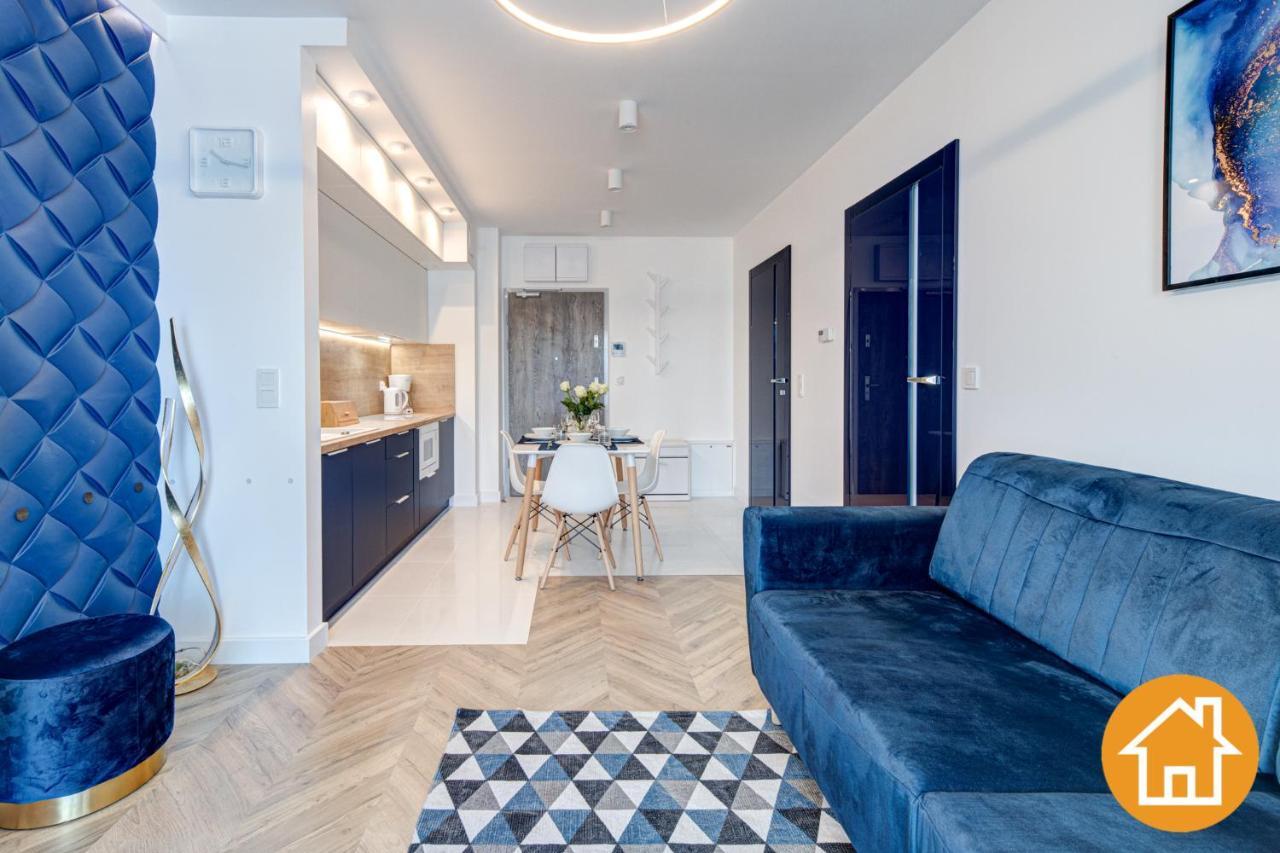 Apartamenty Baltikus Мендзыздрое Экстерьер фото