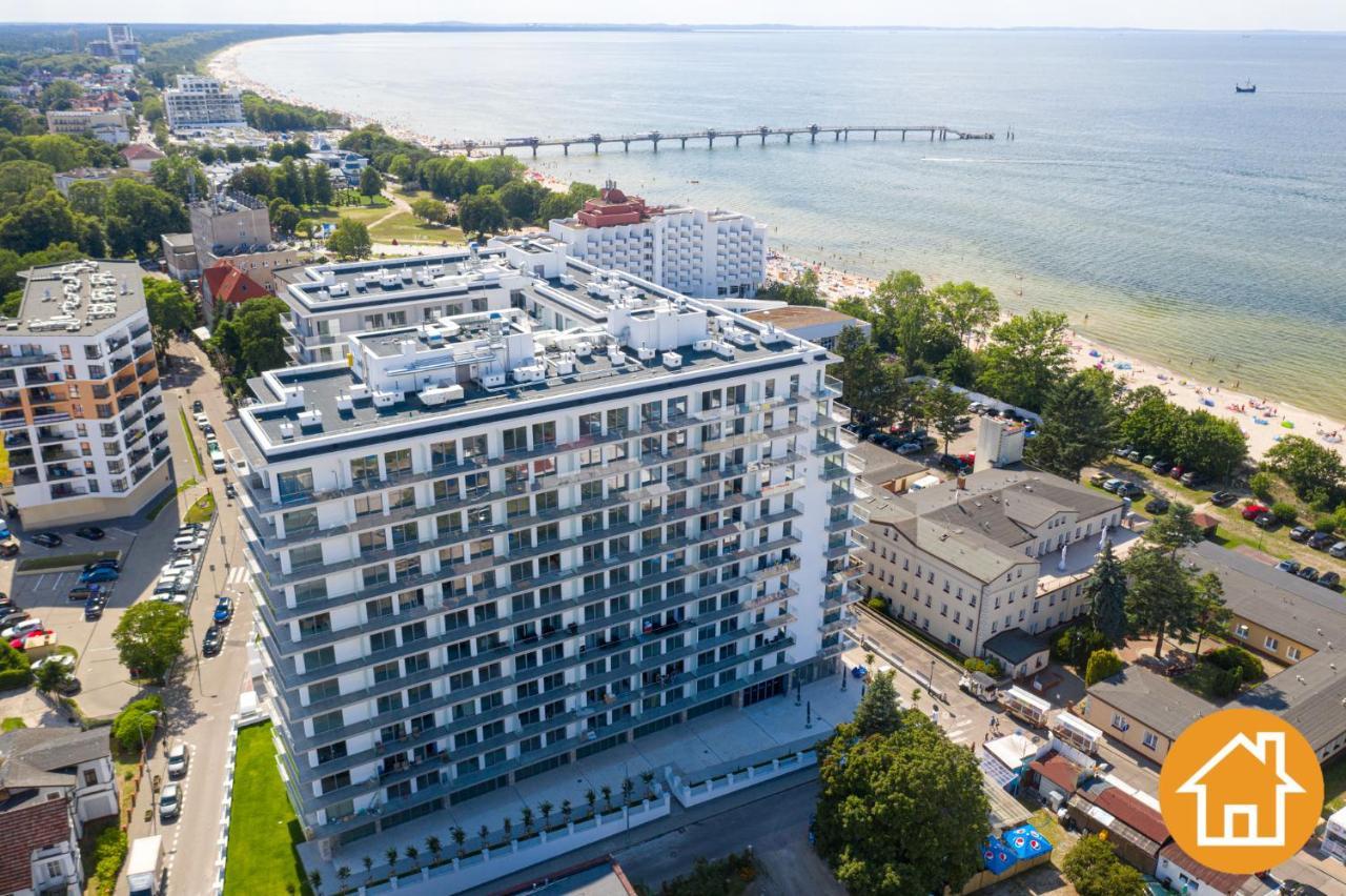 Apartamenty Baltikus Мендзыздрое Экстерьер фото