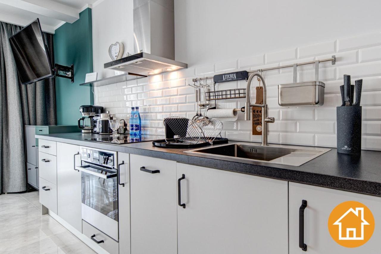 Apartamenty Baltikus Мендзыздрое Экстерьер фото