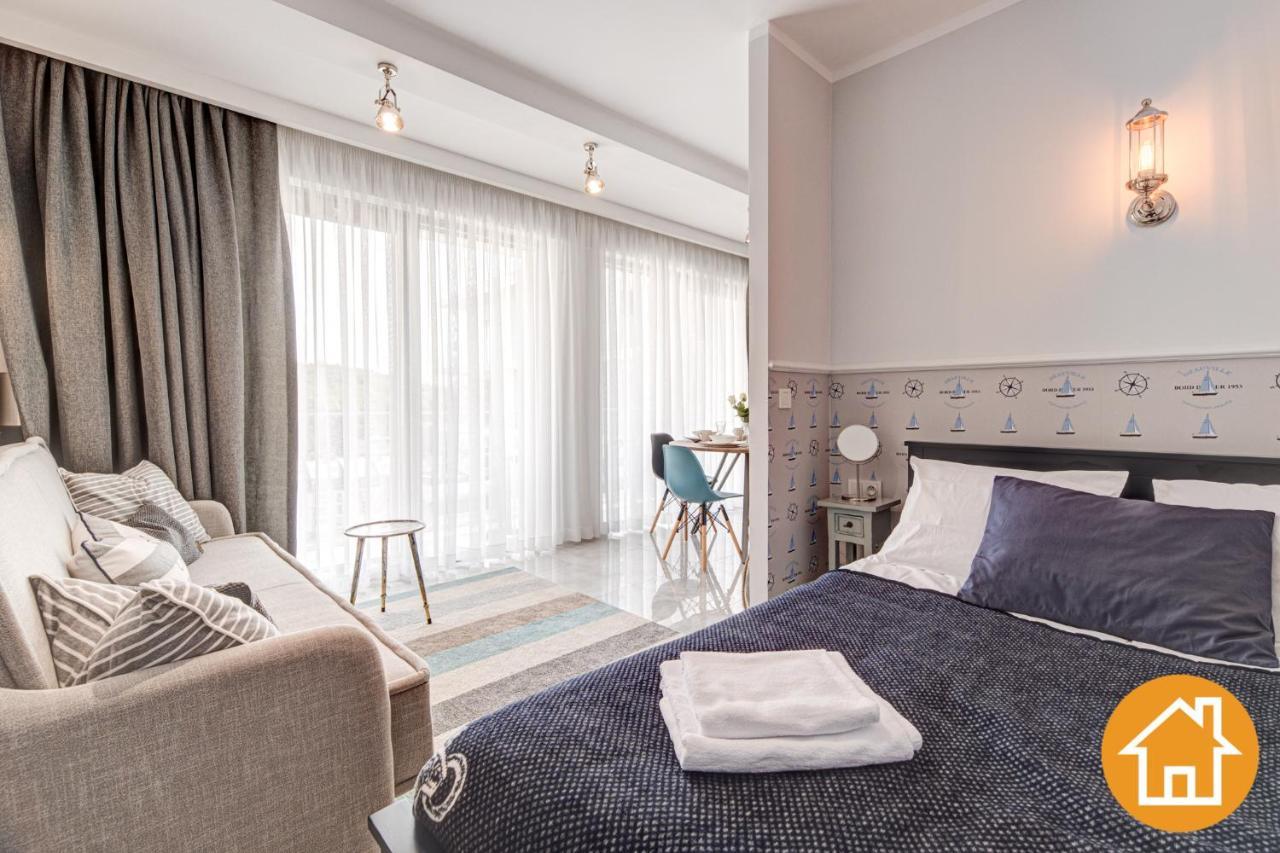 Apartamenty Baltikus Мендзыздрое Экстерьер фото