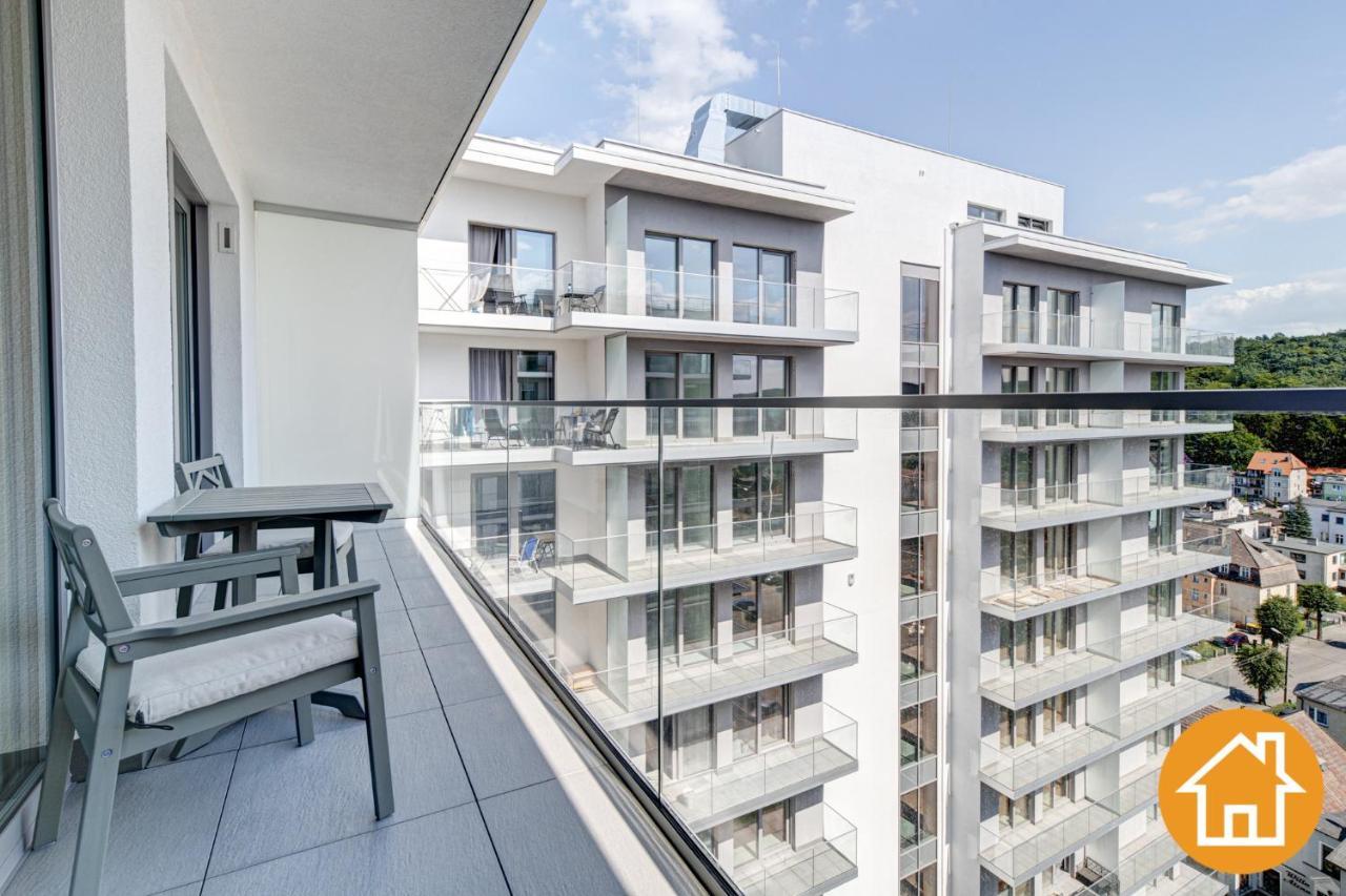 Apartamenty Baltikus Мендзыздрое Экстерьер фото