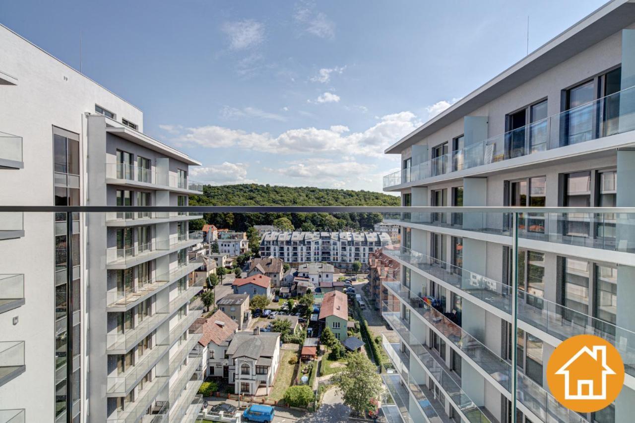 Apartamenty Baltikus Мендзыздрое Экстерьер фото