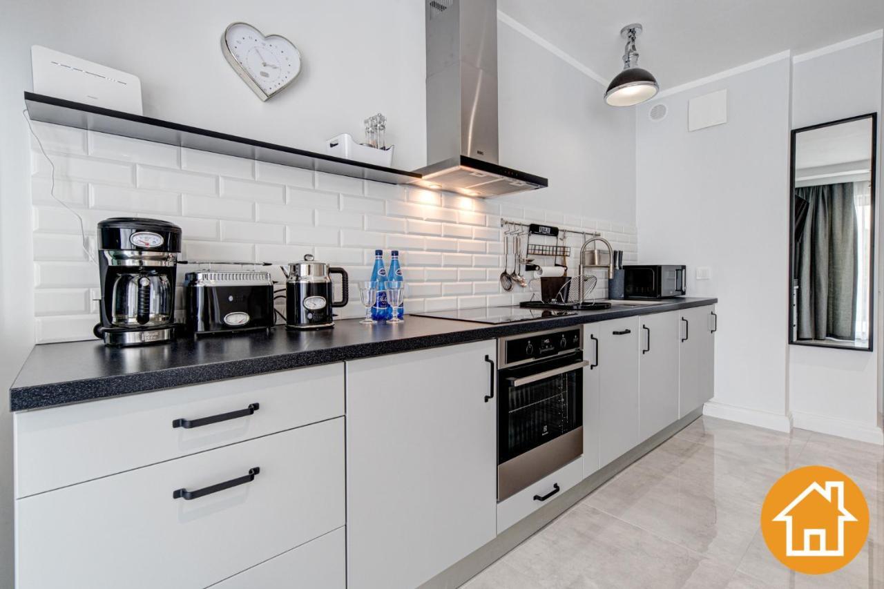 Apartamenty Baltikus Мендзыздрое Экстерьер фото