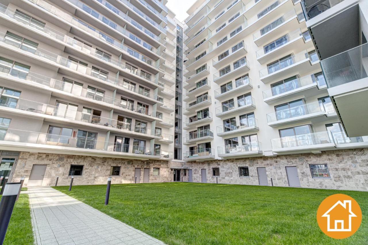 Apartamenty Baltikus Мендзыздрое Экстерьер фото